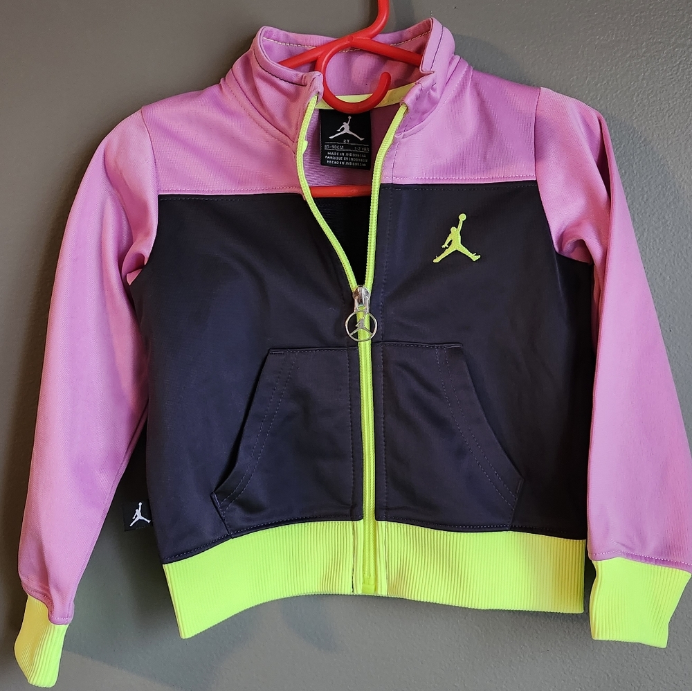 Jordan Toddler Girl's Sweater 2T